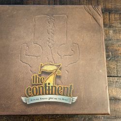 7th Continent Board Game