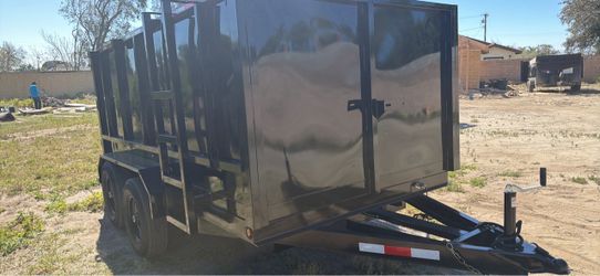 New Smooth wall dump trailer 2027