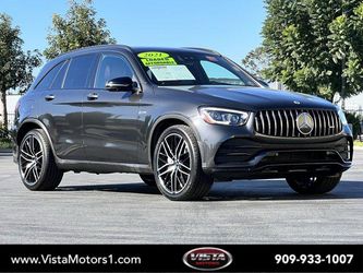 2021 Mercedes-Benz AMG GLC 43
