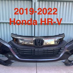 2019-2022 Honda HR-V Front Bumper