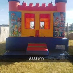 Bounce House 