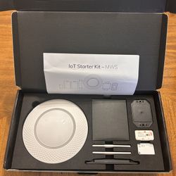 BLE 5.0 Wireless IoT Starter Kit – Gateway, Beacons, Sensors