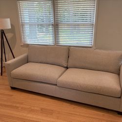 Pottery Barn York Square Sofa