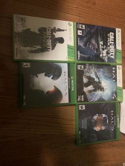 Xbox Games 