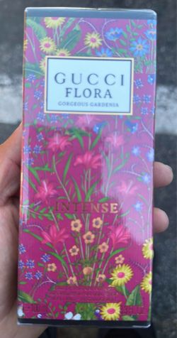 Gucci floral intense