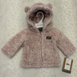 Baby Girl Eddy Bauer Jacket