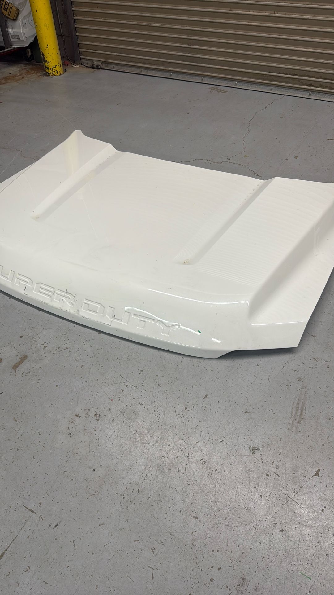 2023 F250 F350 Hood