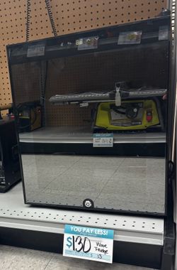 Wine fridge