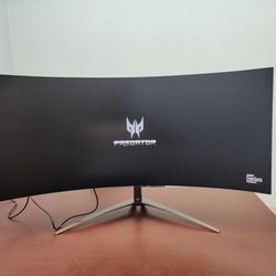 ACER PREDATOR X45 CURVED GAMING MONITOR