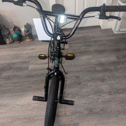 Spinner Pro Model Hyper Trick BMX Bike Madera C.A.