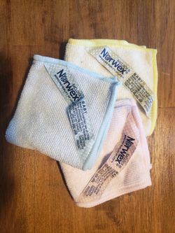 Norwex Baby Cloth Set