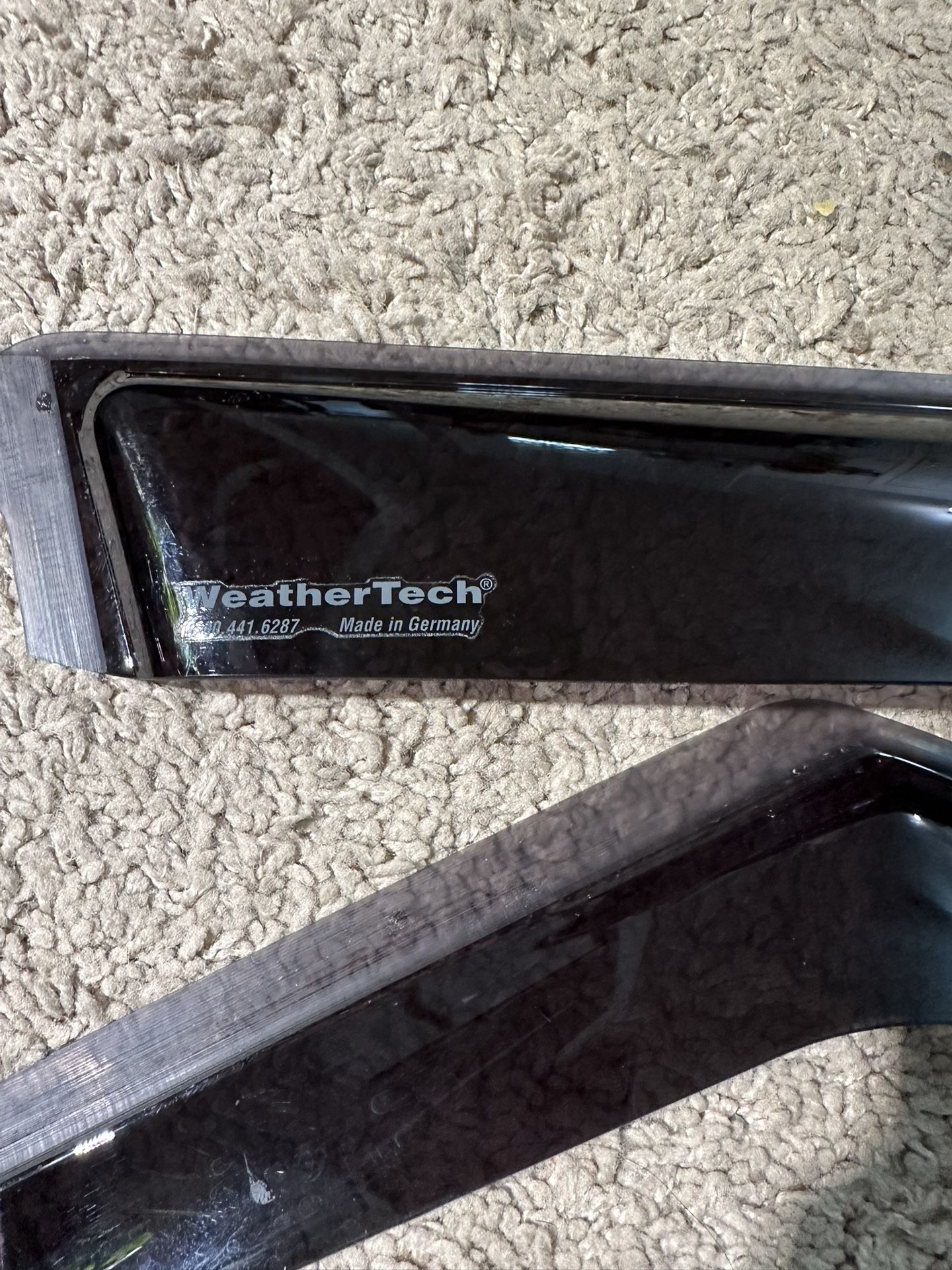 Side Window Deflectors
