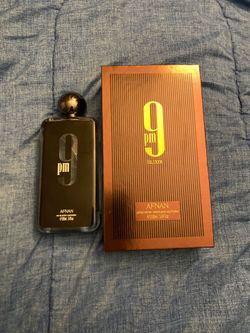 Afnan 9PM Elixir Parfum Intense 100ml