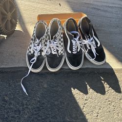 Vans 8.5 Men 