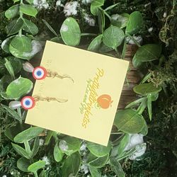 Evil Eye Pear Tear Drop 