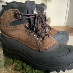 Mens Itasca Snow/Cold Weather Boots 