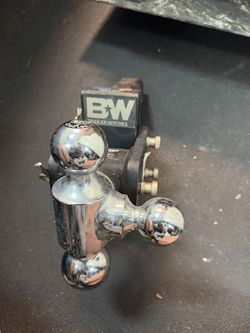 BW HITCH