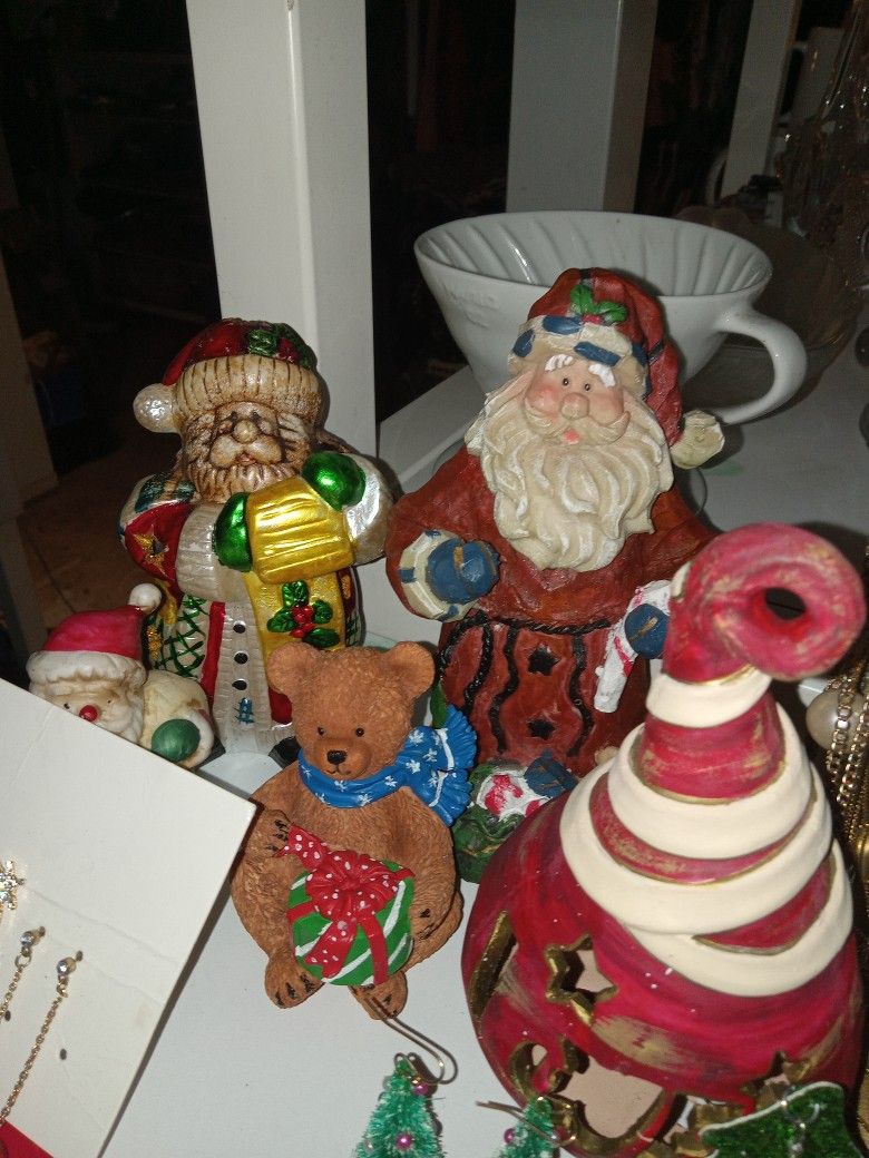 Christmas Decor 1 Dollar