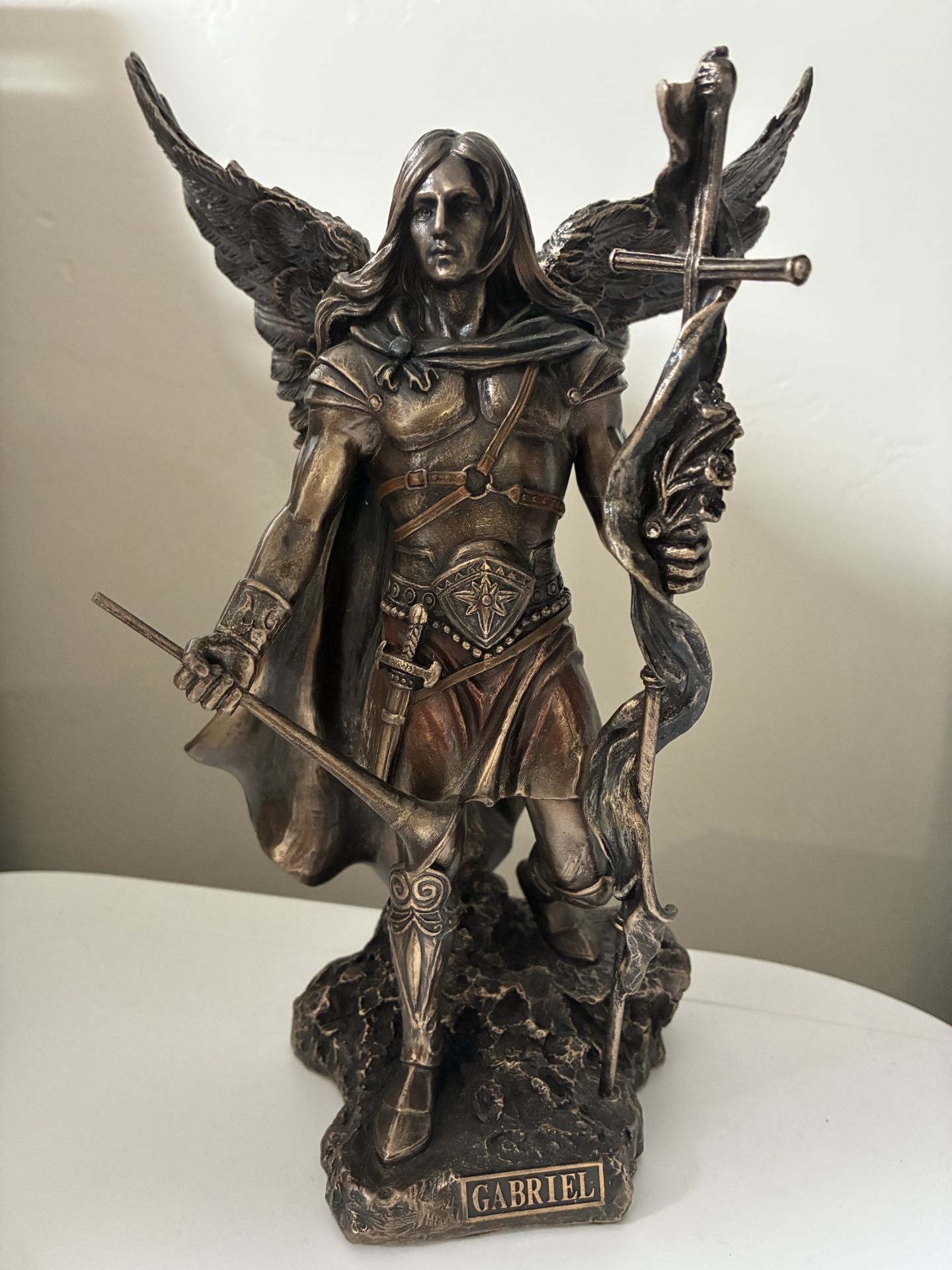 Archangel Gabriel Statue 
