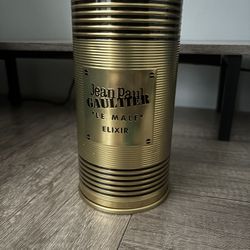 Jean Paul Gaultier Le Male Elixir – 125ml (4.2 oz) Eau de Parfum