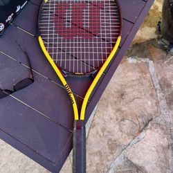 Wilson Energy XL Racket
