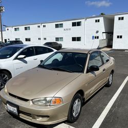 Mitsubishi  mirage 99