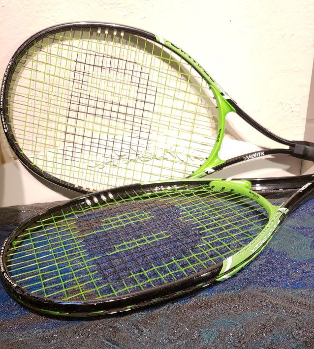 Wilson Tennis Rackets Set