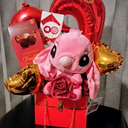Hermoso Detalle Para Este Día De San Valentín.