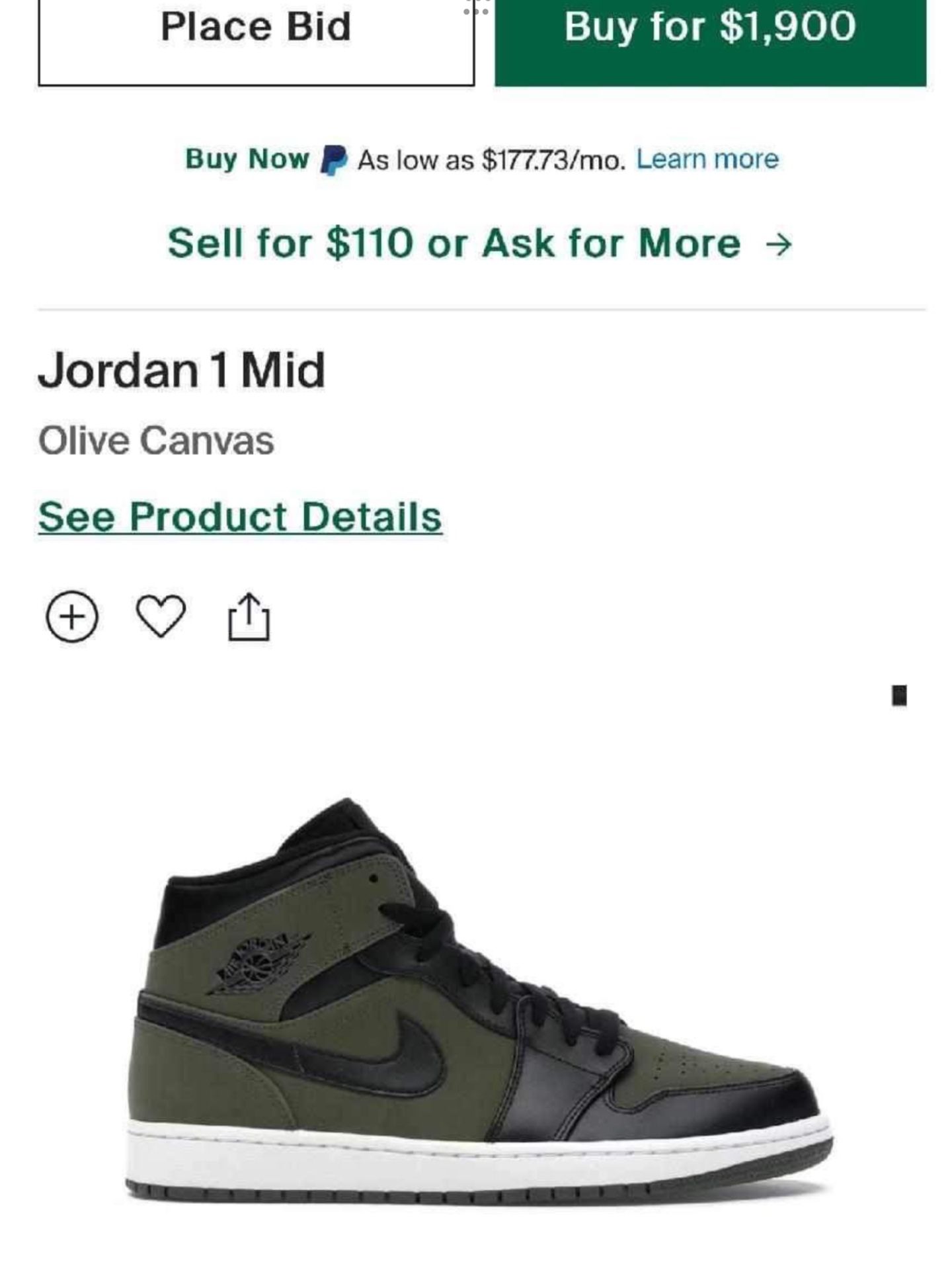 Shoes Jordan Like New