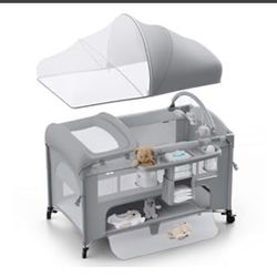 Brand new Baby Bassinet 4 in 1