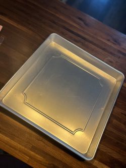 Large Square Cake Pan