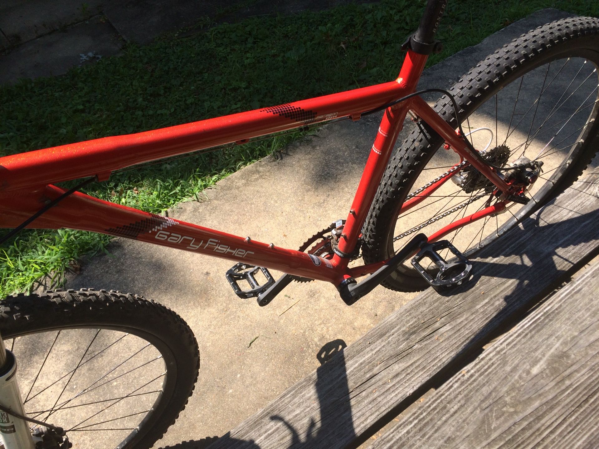 Gary fisher paragon genesis sales