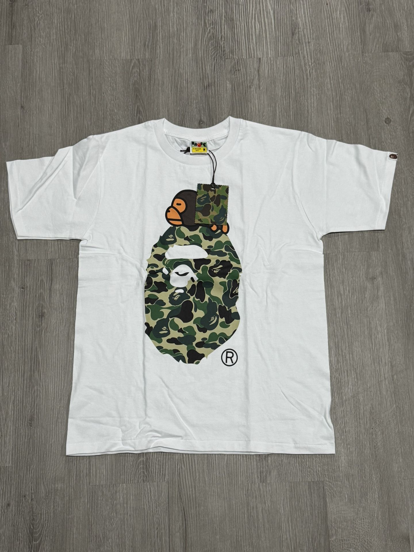 Bape Shirts 
