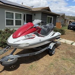 Waverunner+Trailer