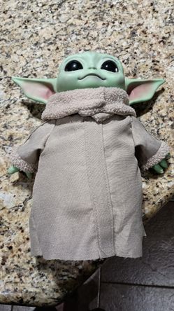 Yoda Doll
