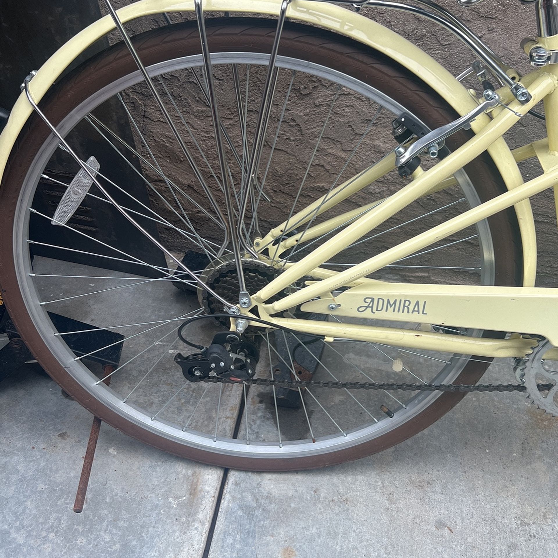 schwinn admiral mens bike