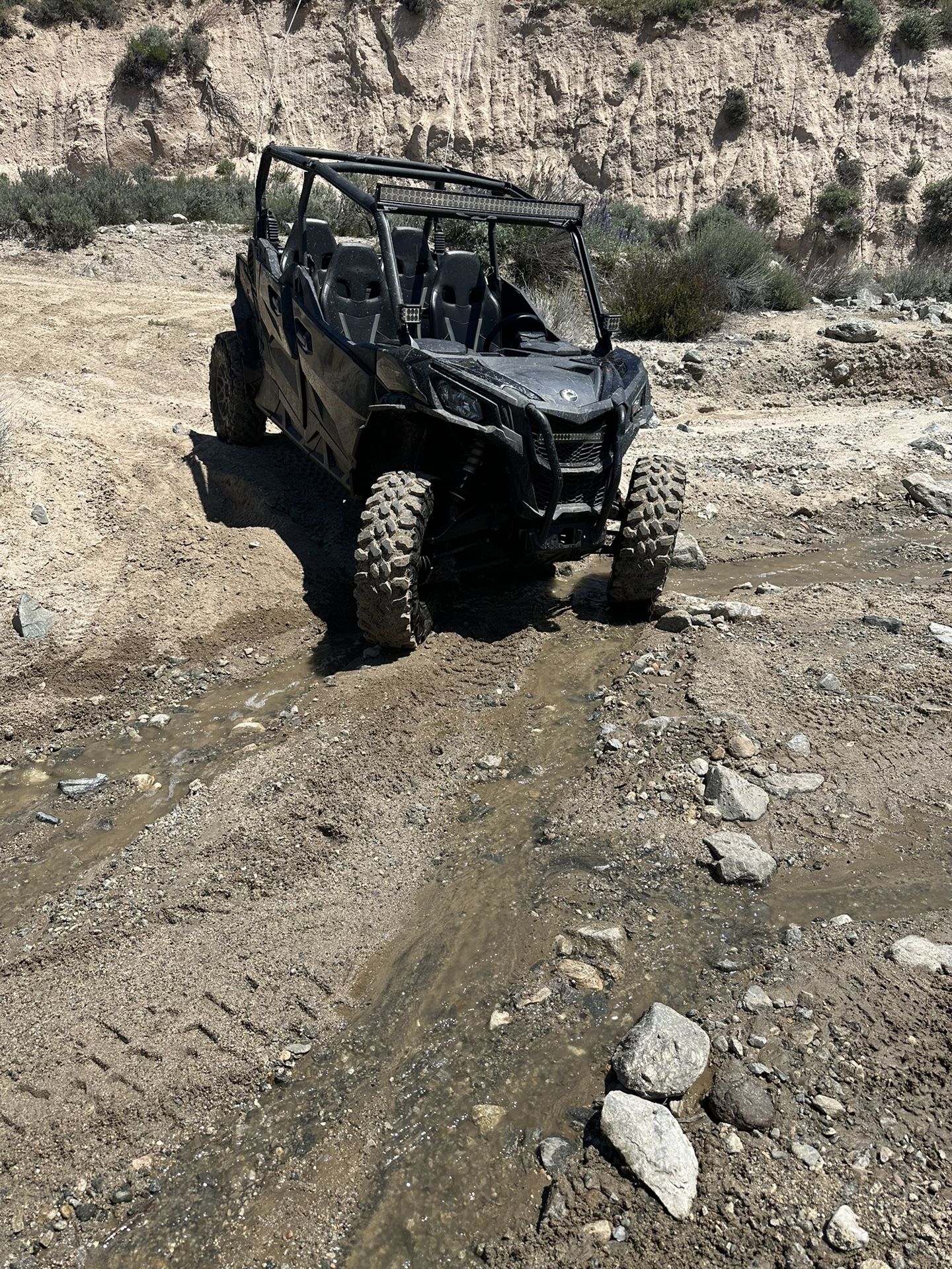 2022 Canam Maverick 1000R