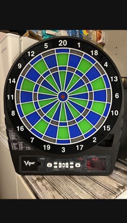 Neon Viper Dart Board