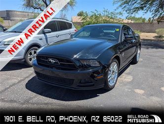 2013 Ford Mustang