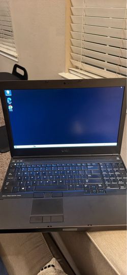 Dell Precision M4800 Laptop | i7 | 32GB RAM | 1TB Storage