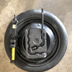 Separable Tire Toyota Corolla
