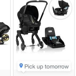car seat stroller