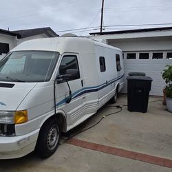 2001 Volkswagen Rialta RV