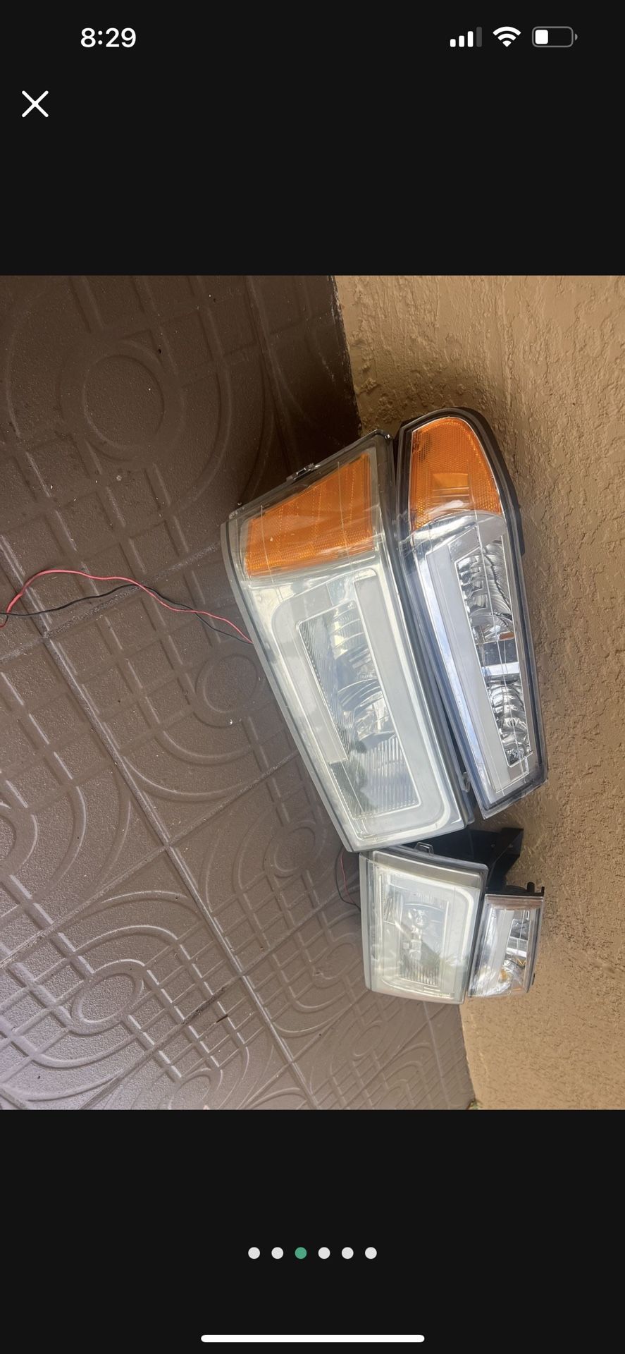 Headlight