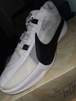 Nike Giannis Freak 5 (Team) Basketball Shoes Size 12.5 Men's