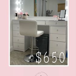 Makeup Vanity 