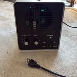 QT CYCLONE 