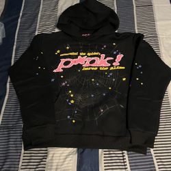 Spider Hoodie 