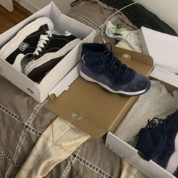 Jordan 11 & Miriharas