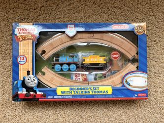 Beginner’s Set With Talking Thomas